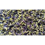 Té de mariposa azul : Butterfly Pea flower tea Clitoria Ternatea 