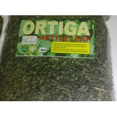 Hojas de ortiga