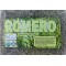 Romero, hojas de romero : Rosmarinus officinalis, Rosemary tea